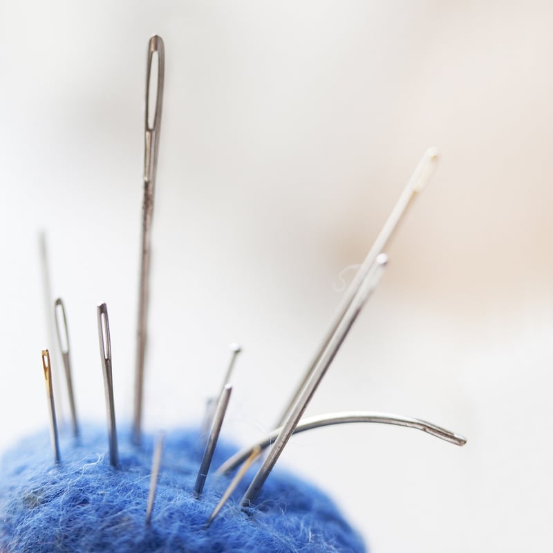 Constellation Embroidery