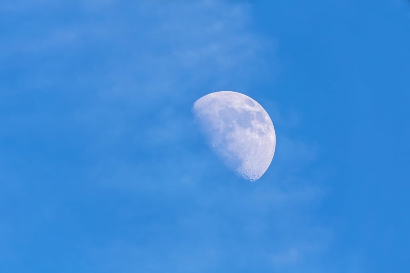 Waxing Crescent Celebrations